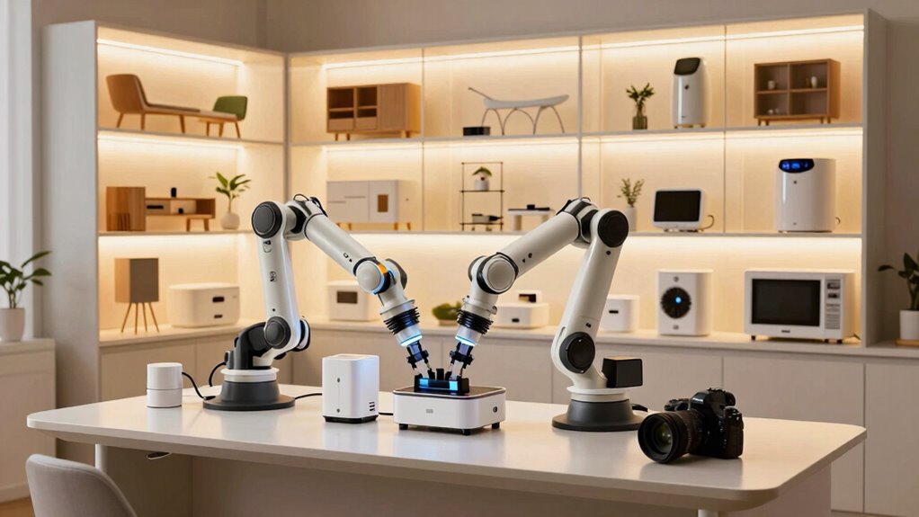 smart adaptable household assets