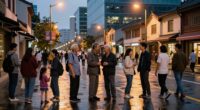 social stability over productivity