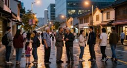 social stability over productivity