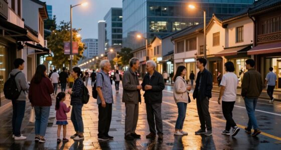 social stability over productivity