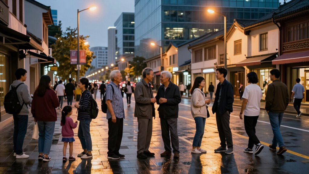 social stability over productivity