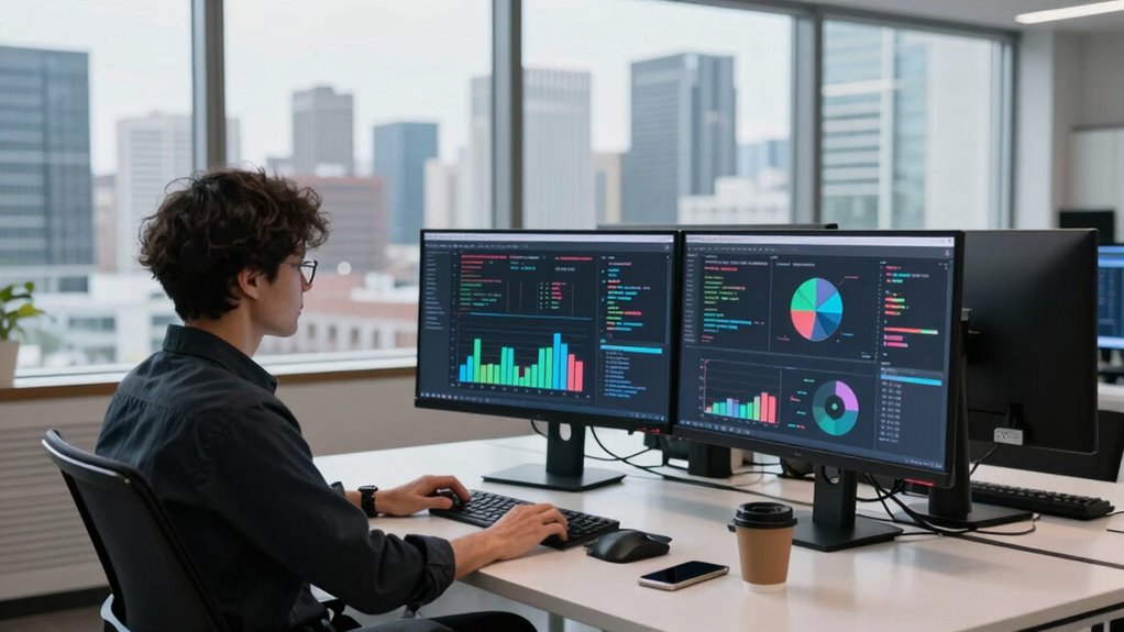 solo business operations growth