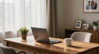 stable households improve work