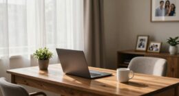 stable households improve work