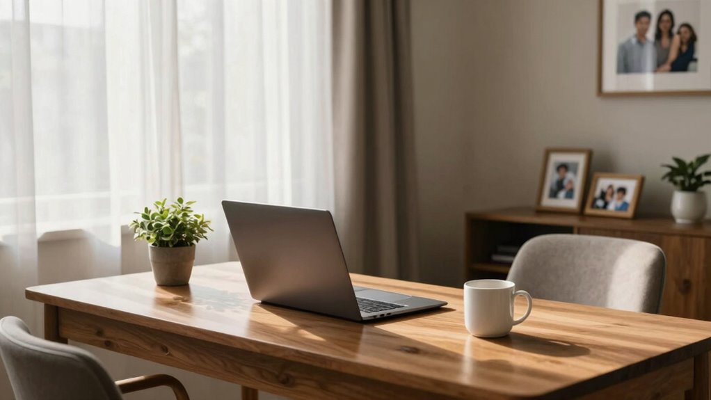 stable households improve work