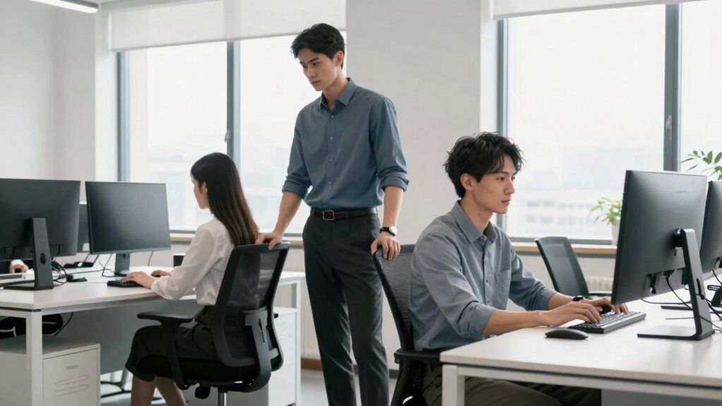 standing desk productivity benefits