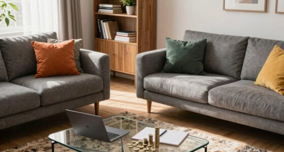 strong finances improve accommodations