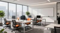superficial office upgrades feel insignificant