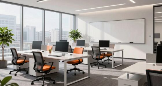 superficial office upgrades feel insignificant