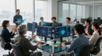 team collaboration with copilots