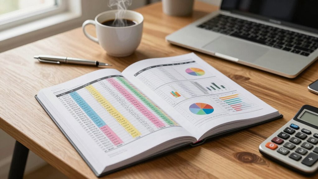 track income and expenses effectively