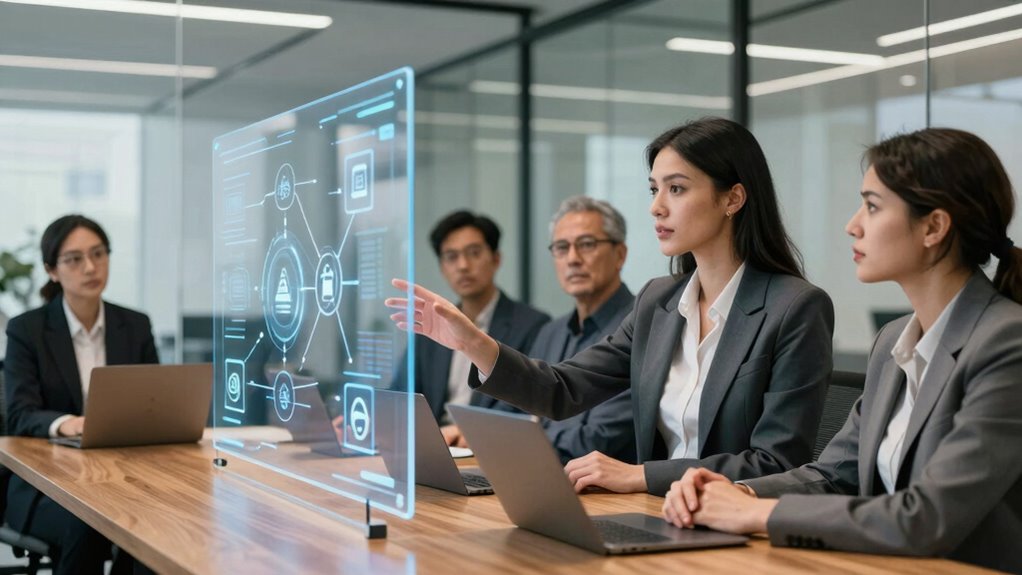 trust through transparent ai