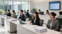 ubi s administrative simplicity