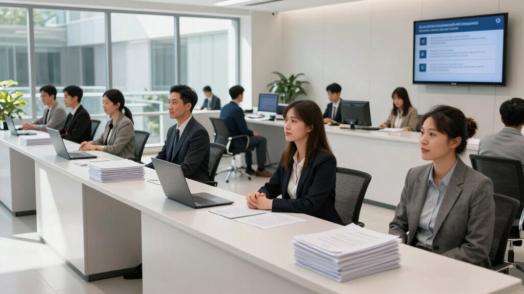 ubi s administrative simplicity