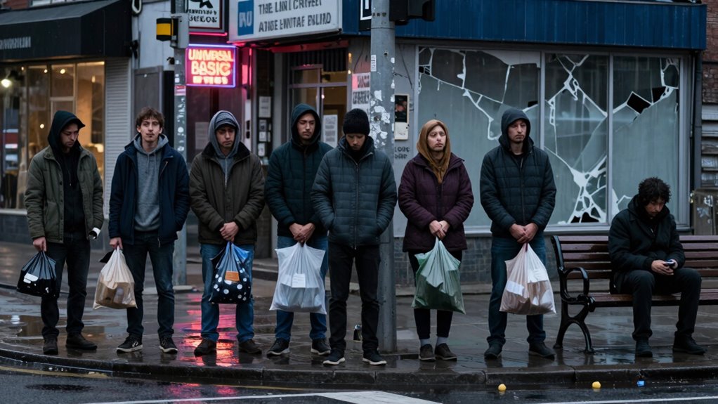 universal basic income necessity