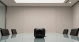 unnoticed conference camera upgrade