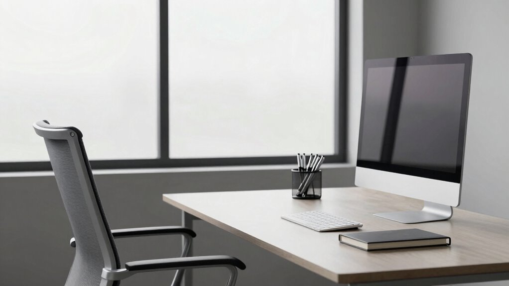 unrecognized essential office item
