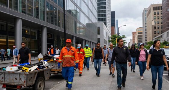 unwanted jobs persist despite employment