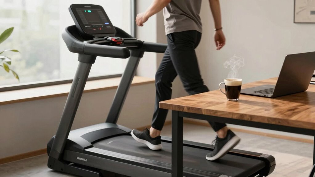 walking improves focus health