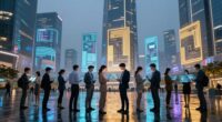 wealth outpaces legitimacy growth