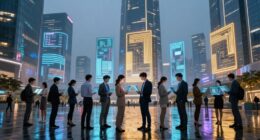 wealth outpaces legitimacy growth