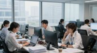 white collar job complexity