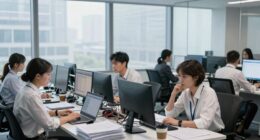white collar job complexity