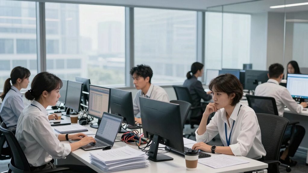white collar job complexity