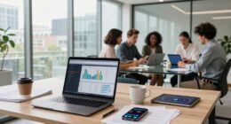 who benefits from growth