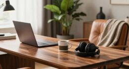 work and lifestyle blur