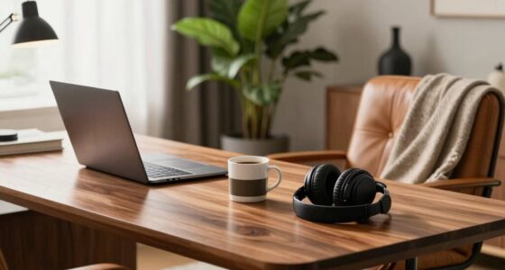 work and lifestyle blur