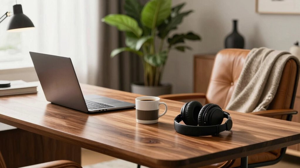 work and lifestyle blur
