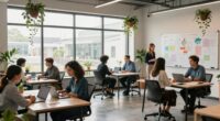 work conditions and terms