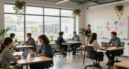 work conditions and terms