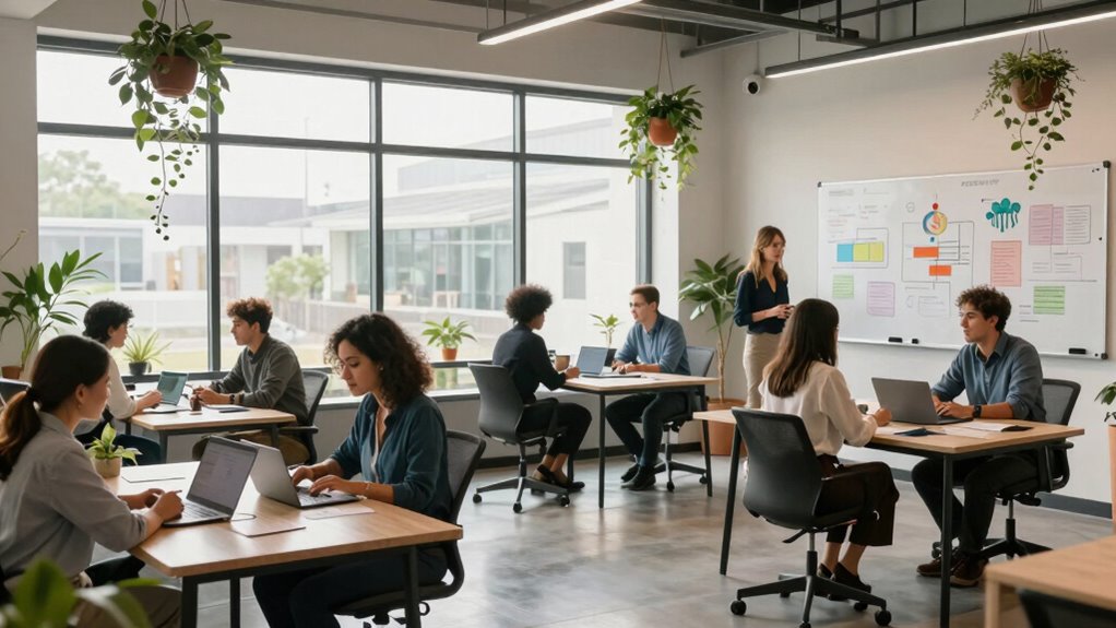 work conditions and terms