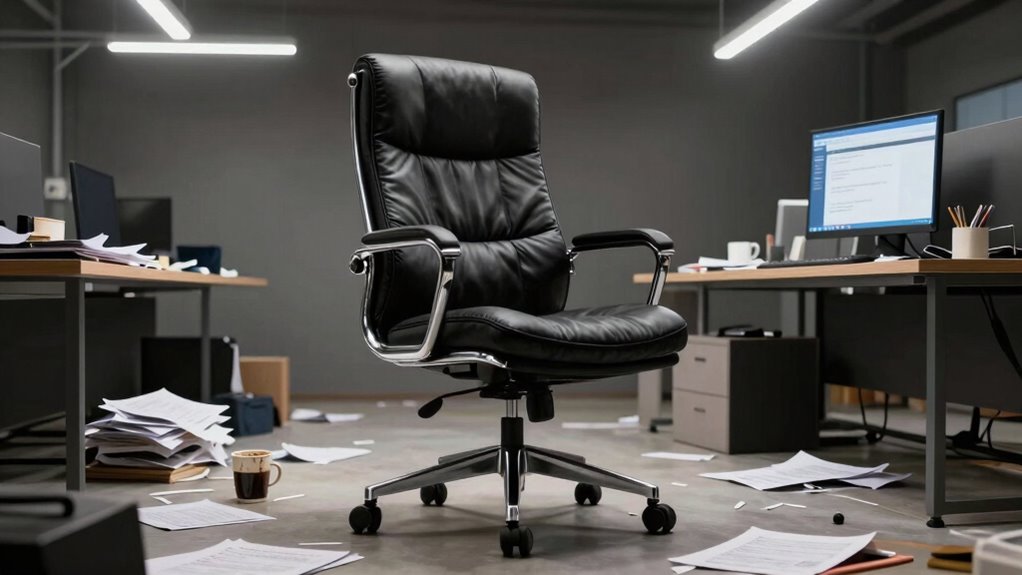 work environment influences productivity