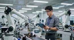 worker with optimized system