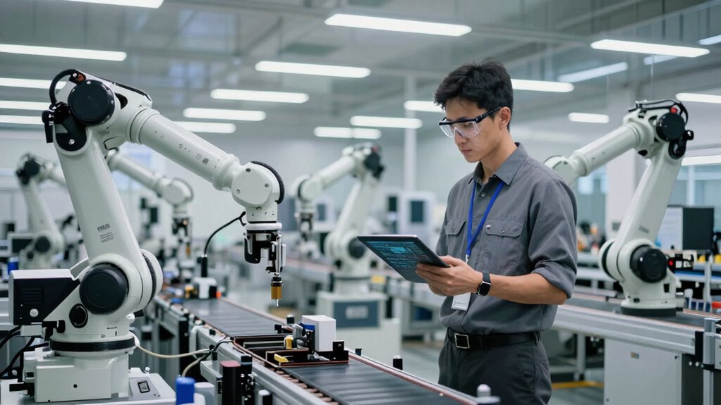 worker with optimized system