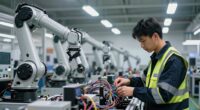 workers managing complex tasks