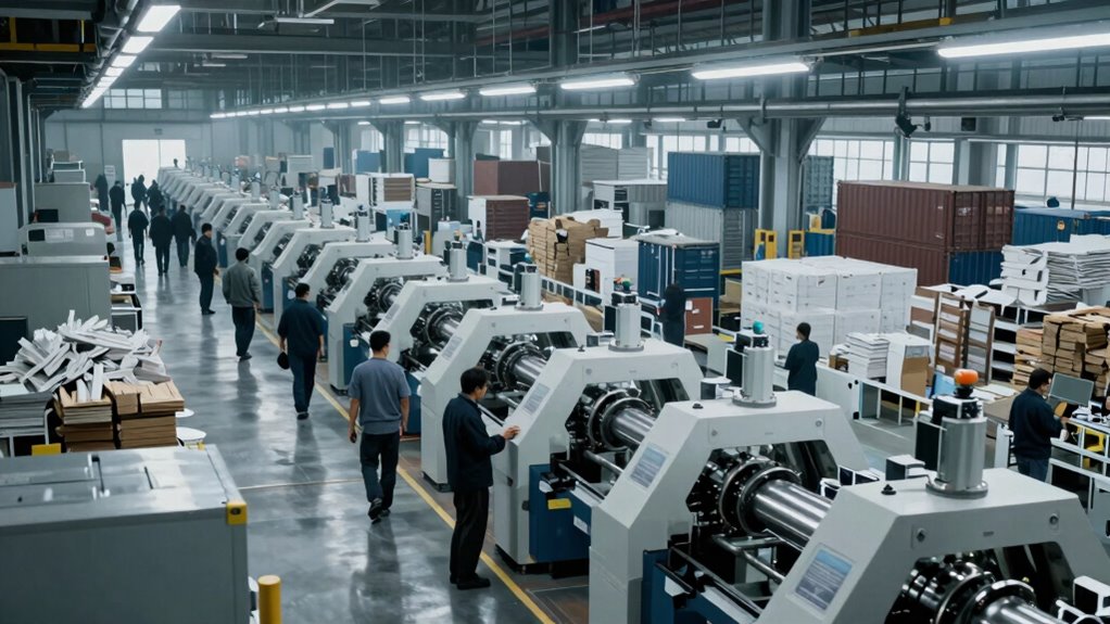 workers power diminishes globally