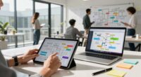 workflow design enhances productivity