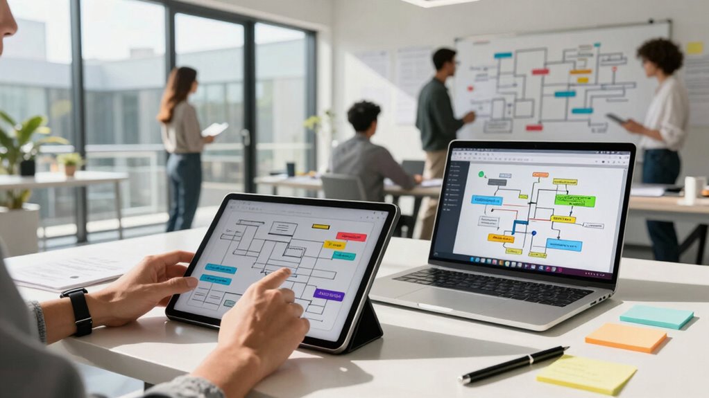 workflow design enhances productivity