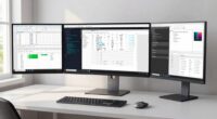 workflow efficiency over screens
