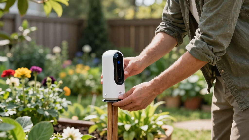 3 Best AI-Powered Outdoor Garden Sensors in 2026