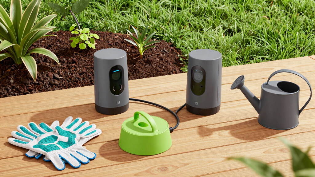 4 Best AI-Powered Outdoor Garden Sensors in 2026