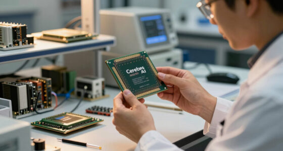 $60B AI chip darling Cerebras almost died early on, burning $8M a month