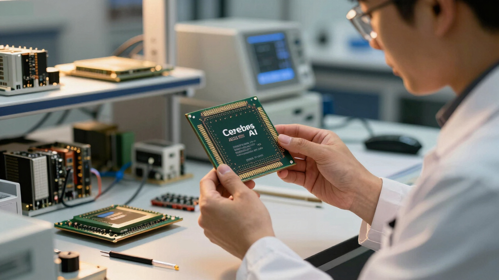 $60B AI chip darling Cerebras almost died early on, burning $8M a month