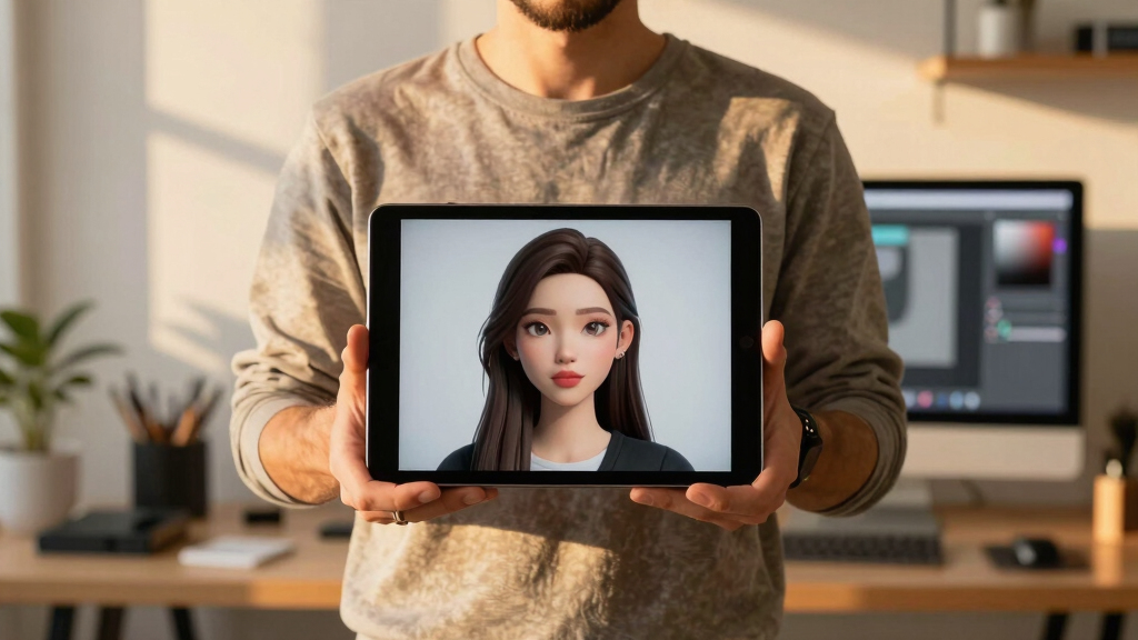 A 47-year-old man from Japan made $13,450 in a month. He created a woman avatar and made a profile for her on online platforms.