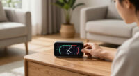A nicer voltmeter clock