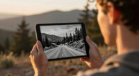 Ansel Adams' trust says AI-colorized version of his work was exhibited without permission